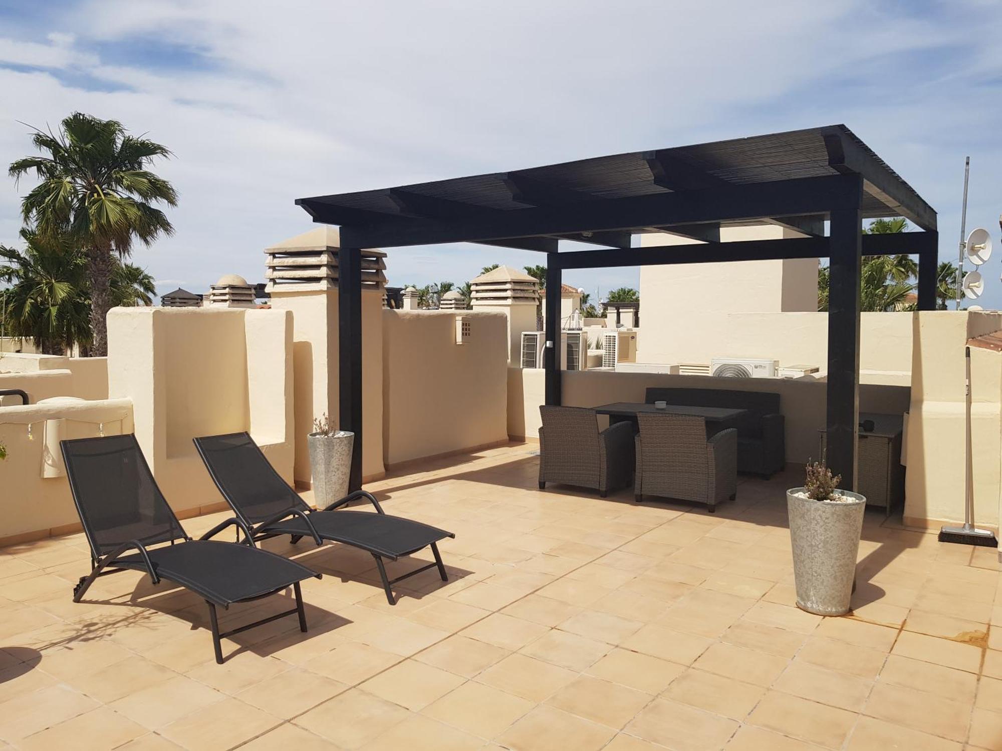 Roda Golf Penthouse Apartament